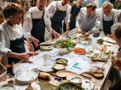 餐饮与酒店管理的智慧与实践