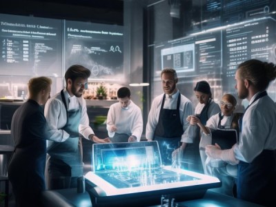 职业餐饮网助力酒店管理创新升级服务