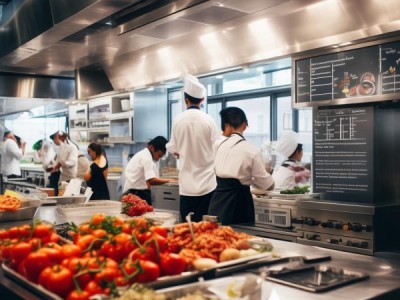 酒店餐饮厨房管理，从基础到卓越