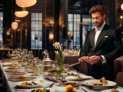 elevated your dining experience with masterful techniques