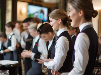 打造卓越酒店服务品质，开展酒店服务礼仪培训计划