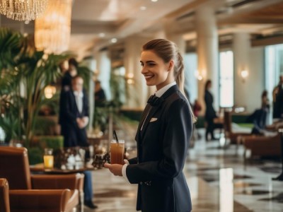 什么是酒店服务礼仪？