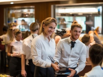 优化餐饮管理，提升酒店服务效率