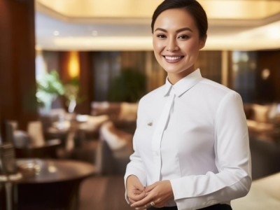 专业与温暖的酒店服务礼仪，让每位客人感受到专业与温暖。