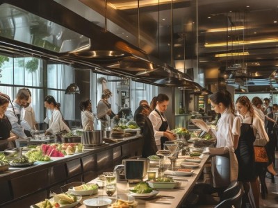 酒店餐饮服务周报，精准运营与创新提升