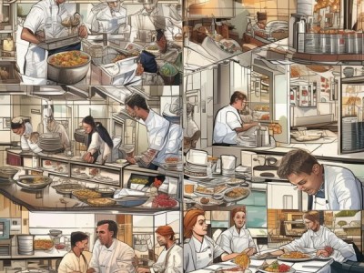 酒店餐饮服务流程解析，从流程到顾客体验