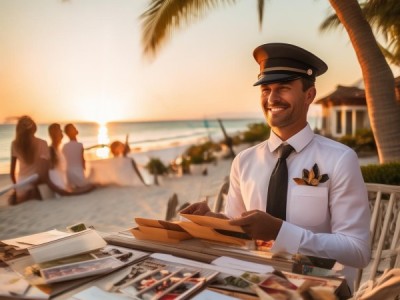 🌟轻松度假，体验优质服务！✨