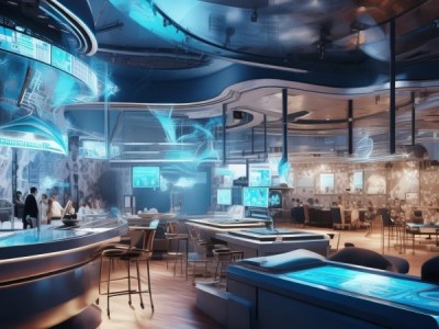 智慧酒店餐饮管理，赋能未来，加速变革