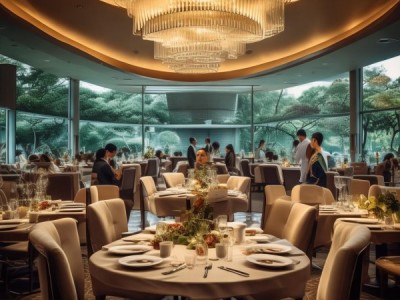 餐饮与酒店完美融合，服务与体验的双重享受