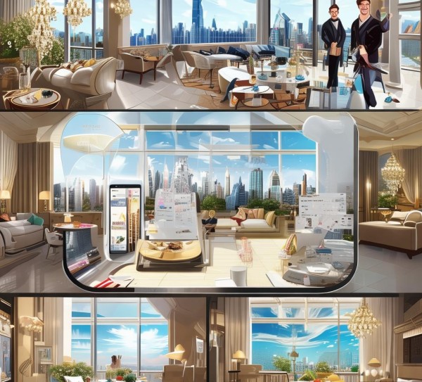 酒店预订服务内容，从选择到享受