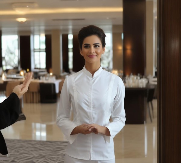 酒店服务员礼仪视频，如何提升服务品质