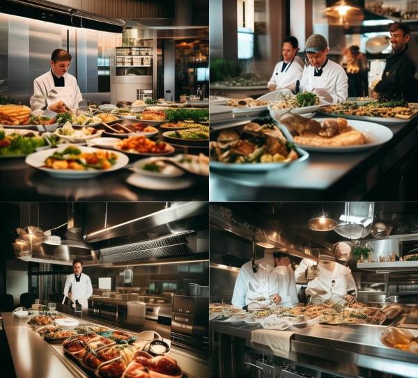 餐饮服务与管理，现代酒店的必备之选