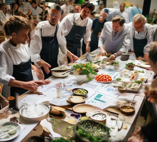 从餐饮到酒店，管理的智慧与实践