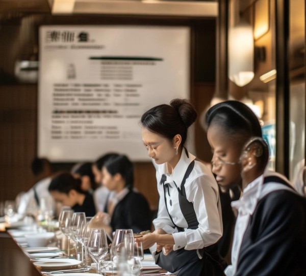 酒店餐饮管理知识，提升服务品质的必修课