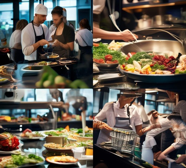 酒店餐饮服务，从创新到效率的平衡