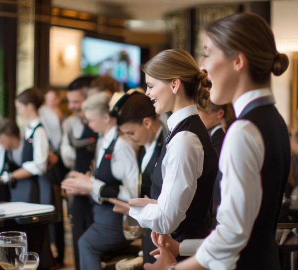 打造卓越酒店服务品质，开展酒店服务礼仪培训计划