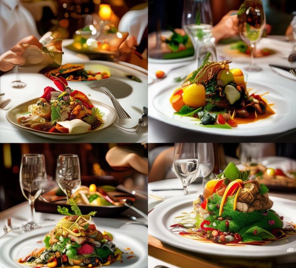 开启味觉之旅，酒店餐饮中的味觉享受