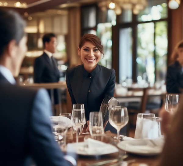 酒店服务礼仪，从细节到习惯，构建完美服务