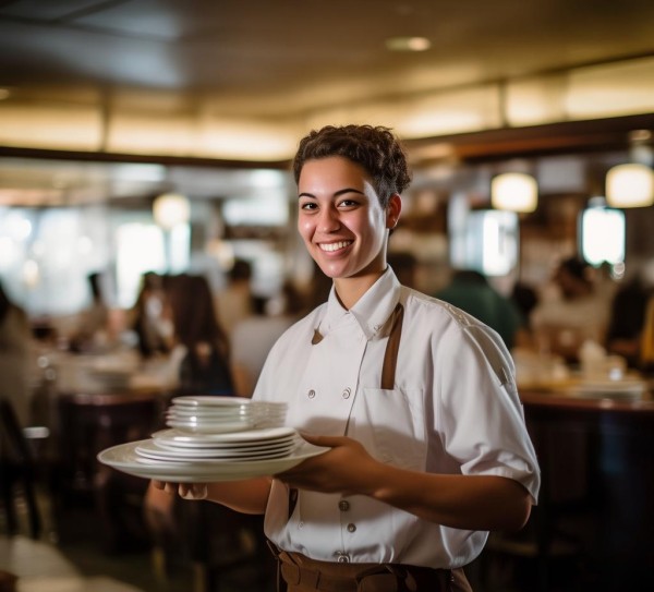 酒店餐饮服务员,服务中的责任与挑战 酒店餐饮服务员,服务中的责任与挑战