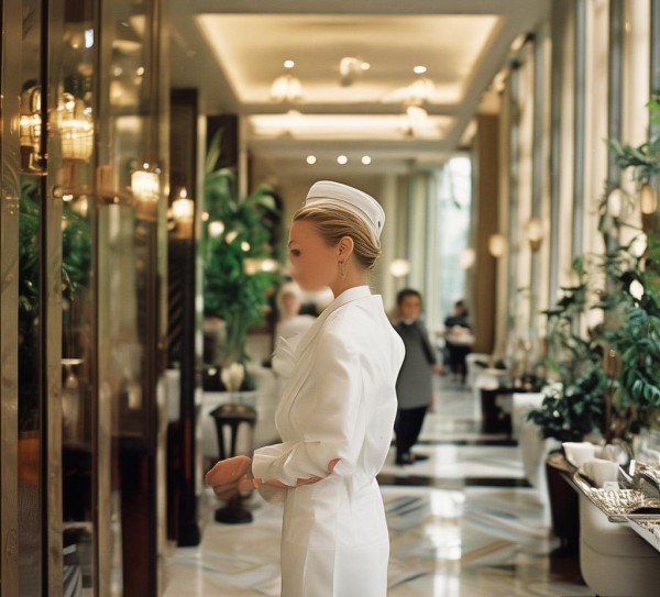 酒店服务礼仪,从细节到品质 酒店服务礼仪,从细节到品质