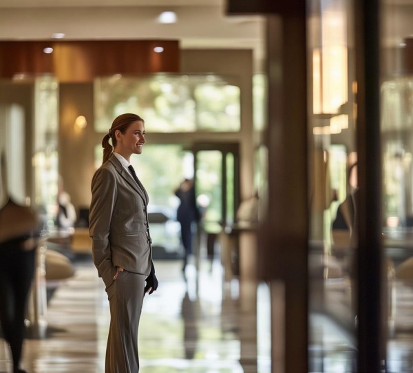 酒店服务礼仪，品质服务的基石