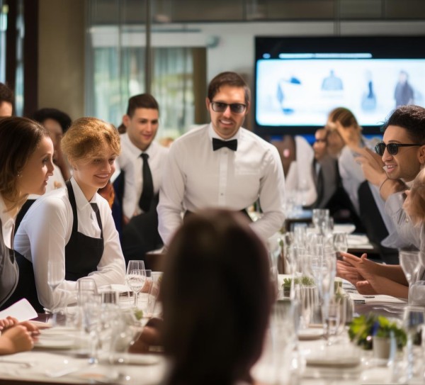 酒店餐饮服务培训,让酒店提升服务质量的必选之路 酒店餐饮服务培训,让酒店提升服务质量的必选之路