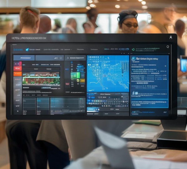 环创酒店预订服务，助力您的酒店高效运营