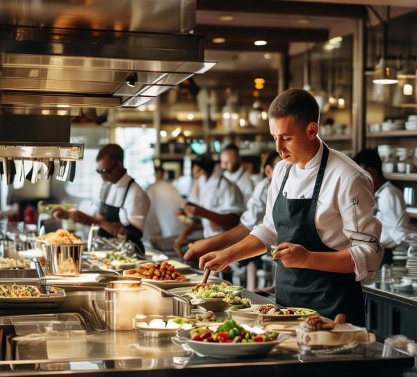 酒店餐饮服务职责解析