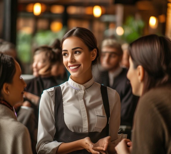 语言技能，酒店服务员的必修课