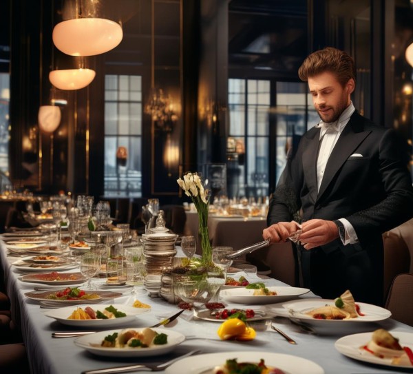 elevated your hospitality:Elevate Your Dining Experience with Masterful Techniques