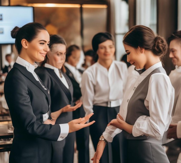 提升服务品质，打造卓越体验—酒店服务礼仪培训方案