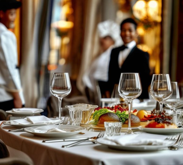 酒店餐饮服务的总结