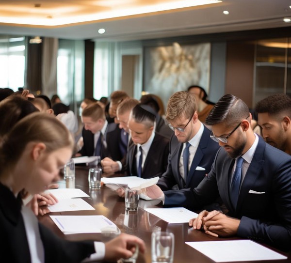 酒店服务礼仪培训心得，从细节到规范，全面提升服务品质