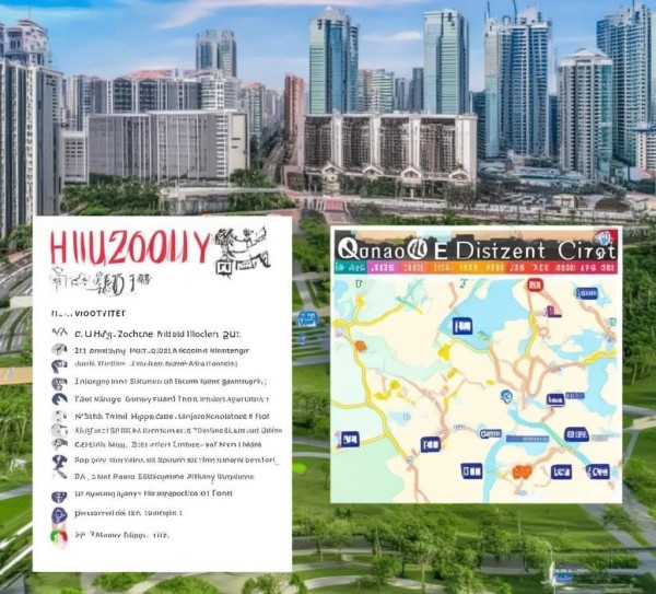 惠州市区与泉州区，酒店预订攻略