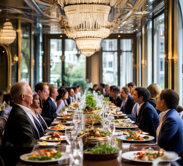 戴纳酒店，餐饮管理的卓越典范