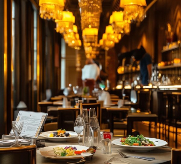 酒店餐饮服务，让您的 escapes更丰富