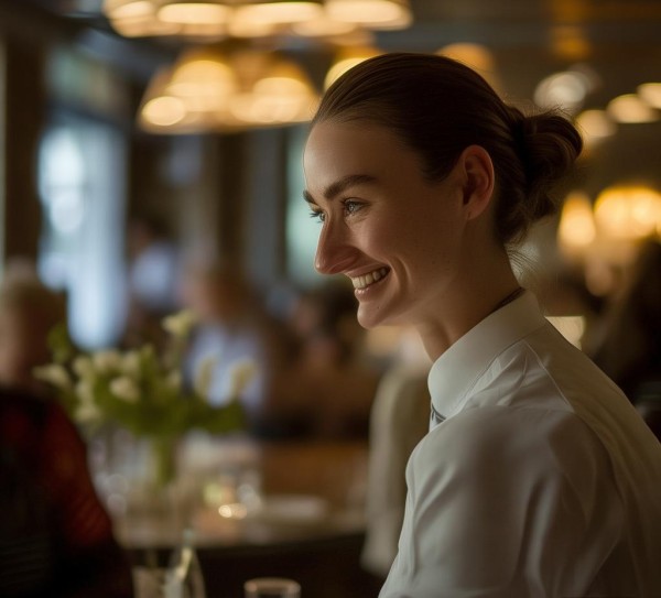 酒店餐饮服务用语，让客人感受到酒店的诚意