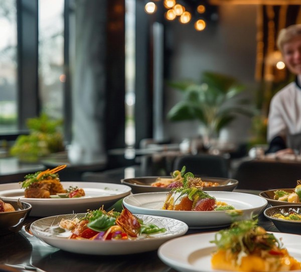 酒店餐饮服务，创新与品质的完美结合