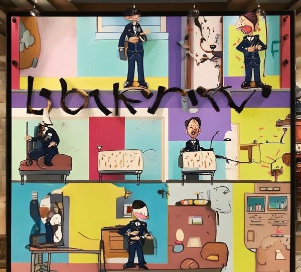 戏论，酒店服务礼仪展板内容