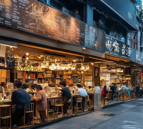 浙江现价，餐饮生活的新选择